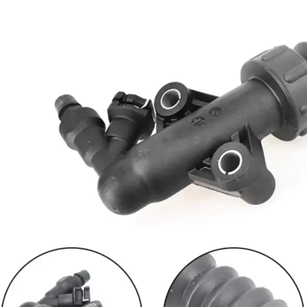 

Clutch Slave Cylinder For C3 Pluriel For C2 For C4 Saloon NEMO Box For 206 Hatchback For 206 For 1007 For BIPPER 218216 Plastic