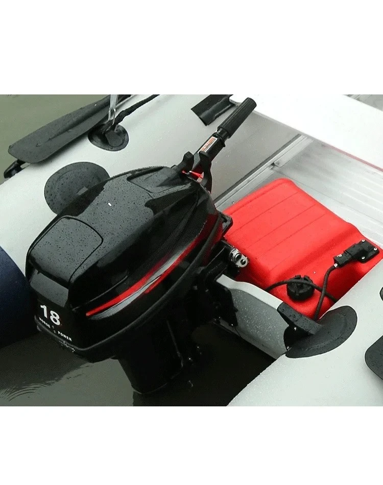 Outboard Engine External Fuel Tank Accessories, Outboard Engine Spare Oil Barrel Gauge, Suitable for Yamaha Yum