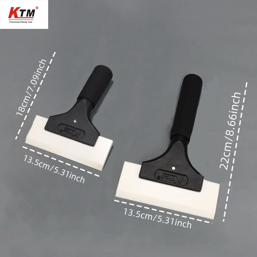 KTM Ready Stock Weigu Handle TPU Blade Water Wiper Razor Blade Car stickers Scraper  Tint Tool for Car Detailing