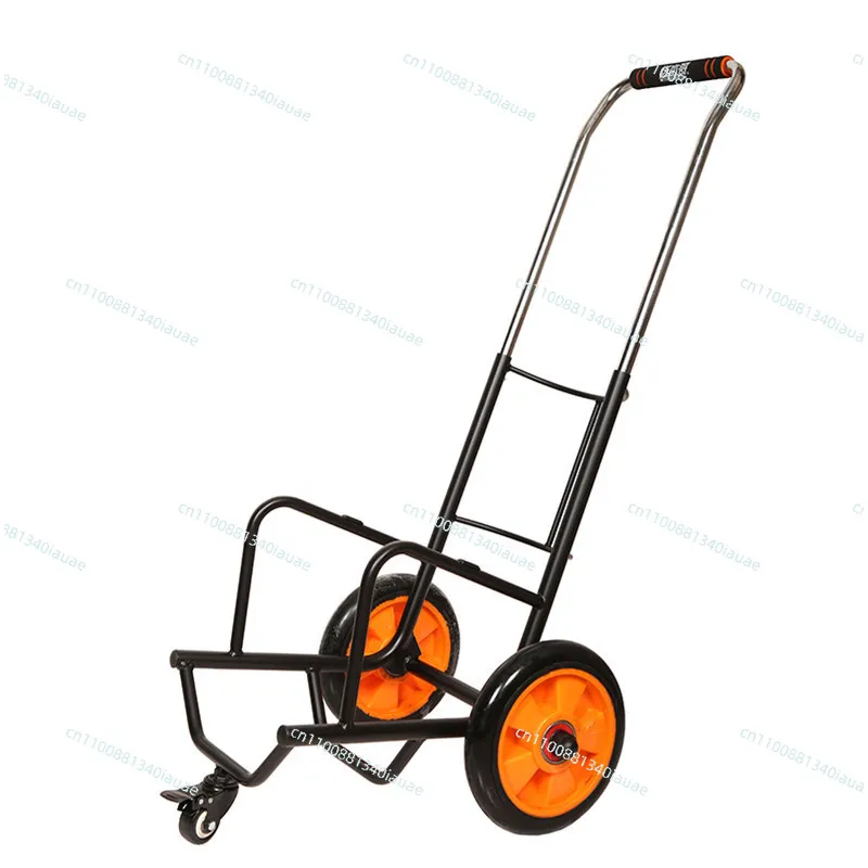 

Water Trolley Portable Shopping Cart Truck Trolley Trailer Trolley