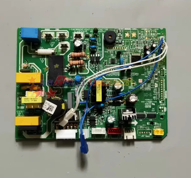 

Новая материнская плата управления кондиционером Midea RFC-30G/BP3N1Y-ZY001.GN.NXNK.NP2-1 17122000041626