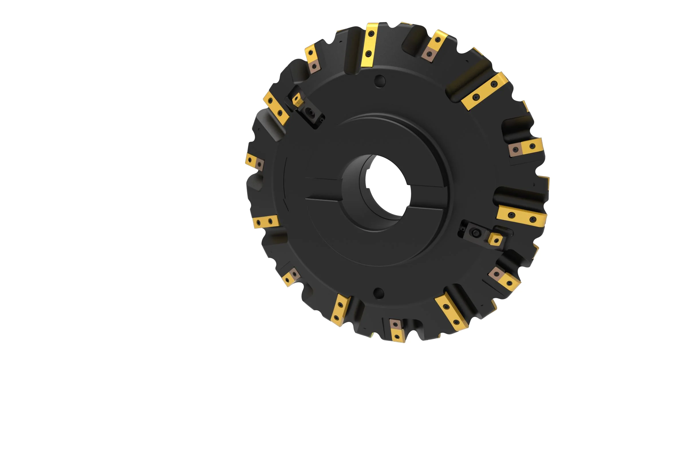 Gear Rough Milling Cutter Two Station Four Station Gear Rack