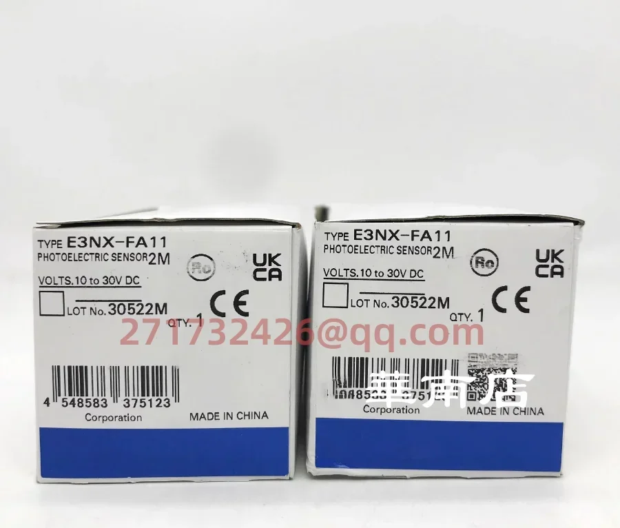 

E3NX-FA11 2M new and original