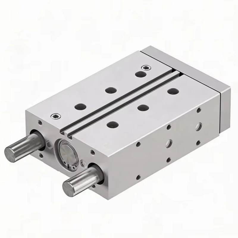 2026 Hot Sale Pneumatic Cylinder for  DFM Series DFM16-10-20 Sealed Actuator Air Cylinder Pneumatic Component