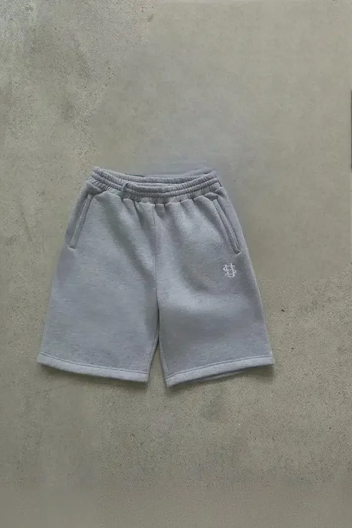 الصيف عارضة أزياء عداء ببطء السراويل الرجال القطن تنفس فضفاض الشاطئ السراويل القصيرة مريحة رياضة كرة السلة الرياضة سستة السراويل #4