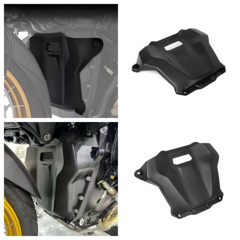 

For BMW R 1300 GS/ADV Adventure Motorcycle Accessories Front Engine Protection Protective Cover Housing Protection 2023-2025