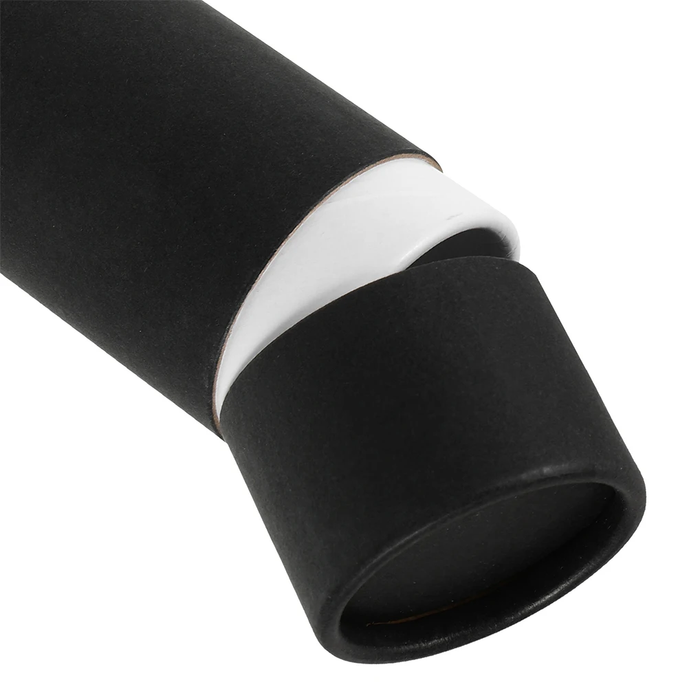 12 Pcs Essential Oil Bottle Packaging Box Cylinder Boxes Cardboard Tubes with Caps Gift Mailing Paper Craft Cylindrical