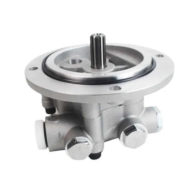 High-end Excavator hydraulic pilot gear pump K7V125