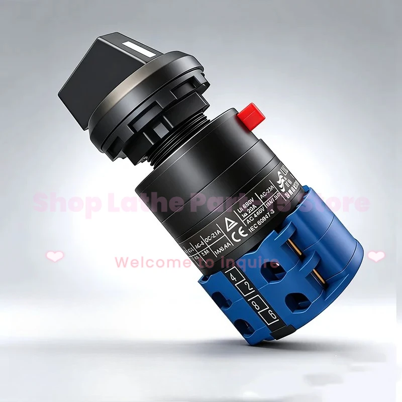 

For Rotary Gantry Lift SPOA10 Main Control Switch Automatic Reset Up Switch