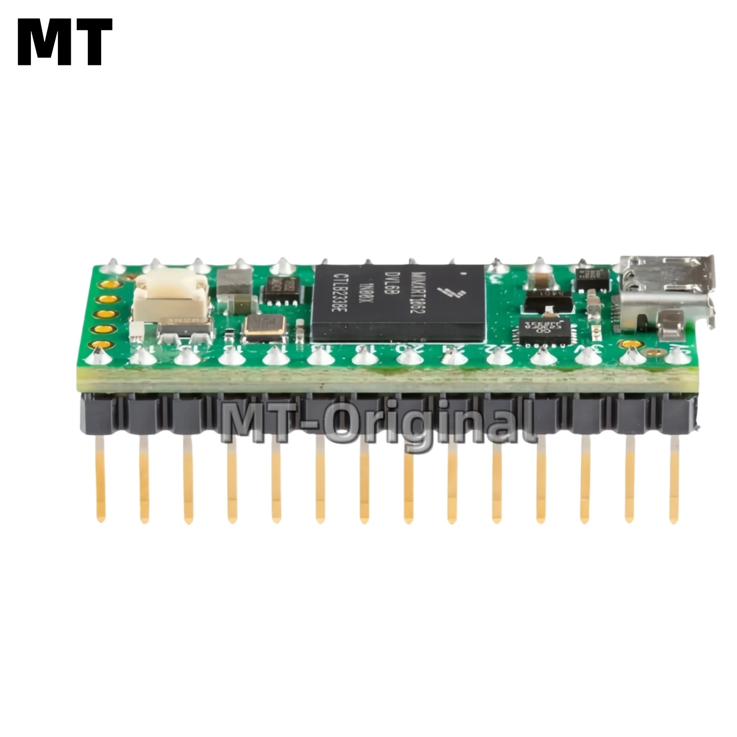 1 قطعة/الوحدة MT مول Teensy 4.0 رؤوس DEV-16997 NXP iMXRT1062 MCU 600Mhz مجلس التنمية 100% جديد الأصلي في المخزون #4