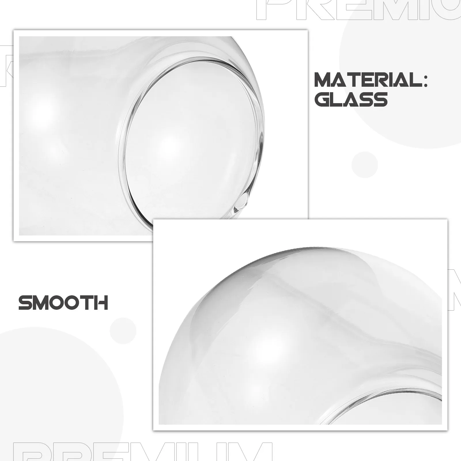 

Стеклянный плафон-шар для подвесных светильников, люстр, настенных бра, декоративных потолочных светильников