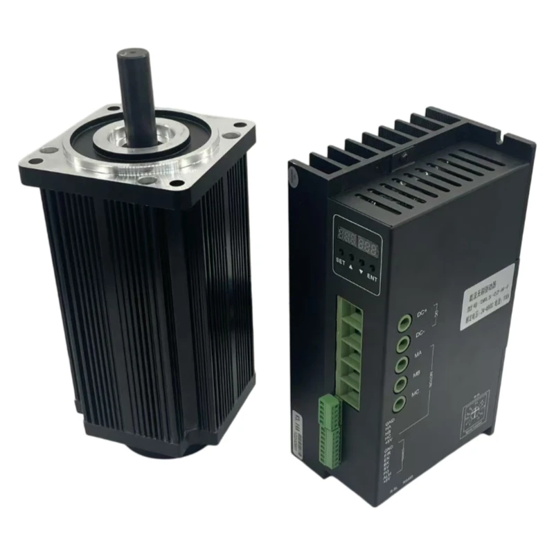 BLDC Motor 48V2000W3000RPM Kit with Driver LKDBLS-02-H-F