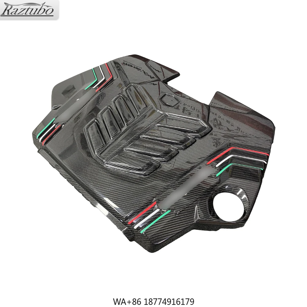 Oem Dry Carbon Fibe… - image