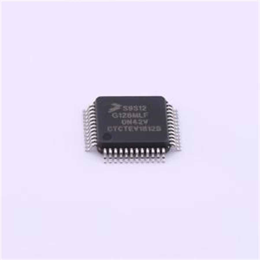 

5PCS/LOT S9S12G128AMLF (Microcontrollers)
