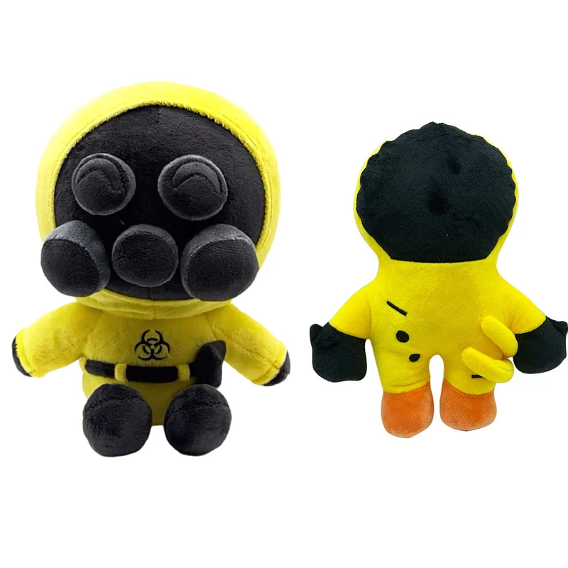 

Горячая новинка 2025 года, плюшевые игрушки Escape The Backroom, мультяшная мягкая кукла, милые периферийные устройства в стиле аниме, коллекционные рождественские подарки для детей