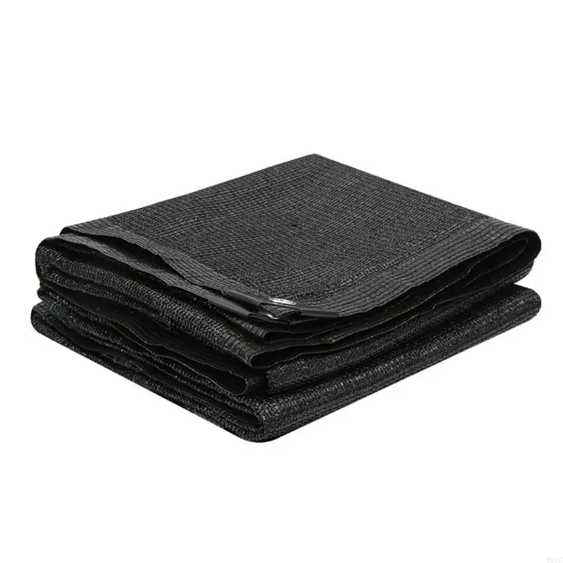 

W0YC Breathable 12 Needled Knitting Sunshade Fabric For Courtyards Balcony Crops Greenhouse Temperature Control