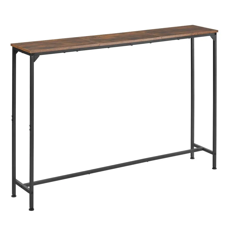 

Table, Narrow Entryway Table, Thin Sofa Table, Behind Couch Table,for Hallway, Bedroom, Living Room, Foyer, 9.4 x 47.2 x 31.5 In