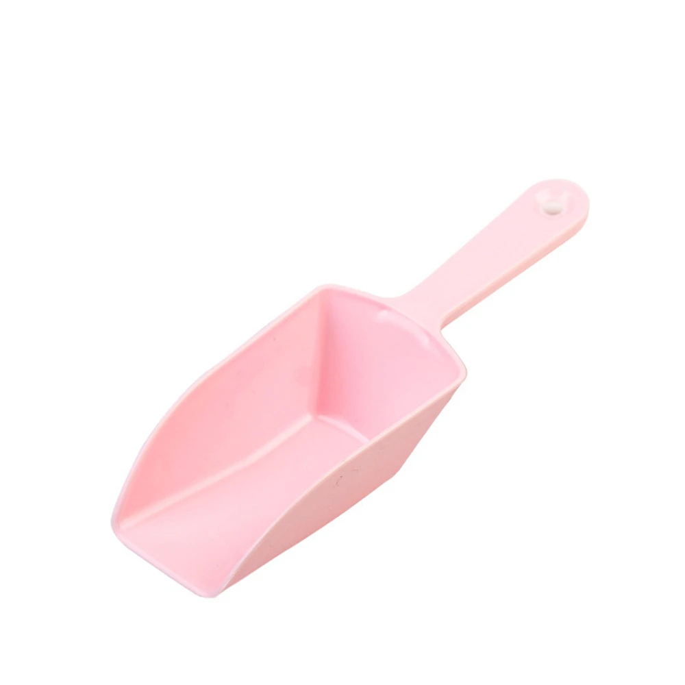 1/5PCS Rice Shovel Smooth Handle Space Saving 17 * 4 * 4cm Measuring Spoon Kitchen Tool Shovel Easy To Clean