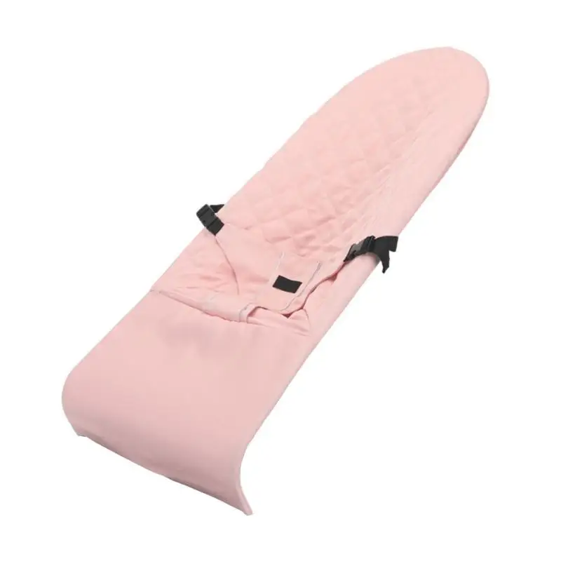 U13F Acogedora funda para hamaca bebé, tela algodón, accesorio lavable para muebles guardería