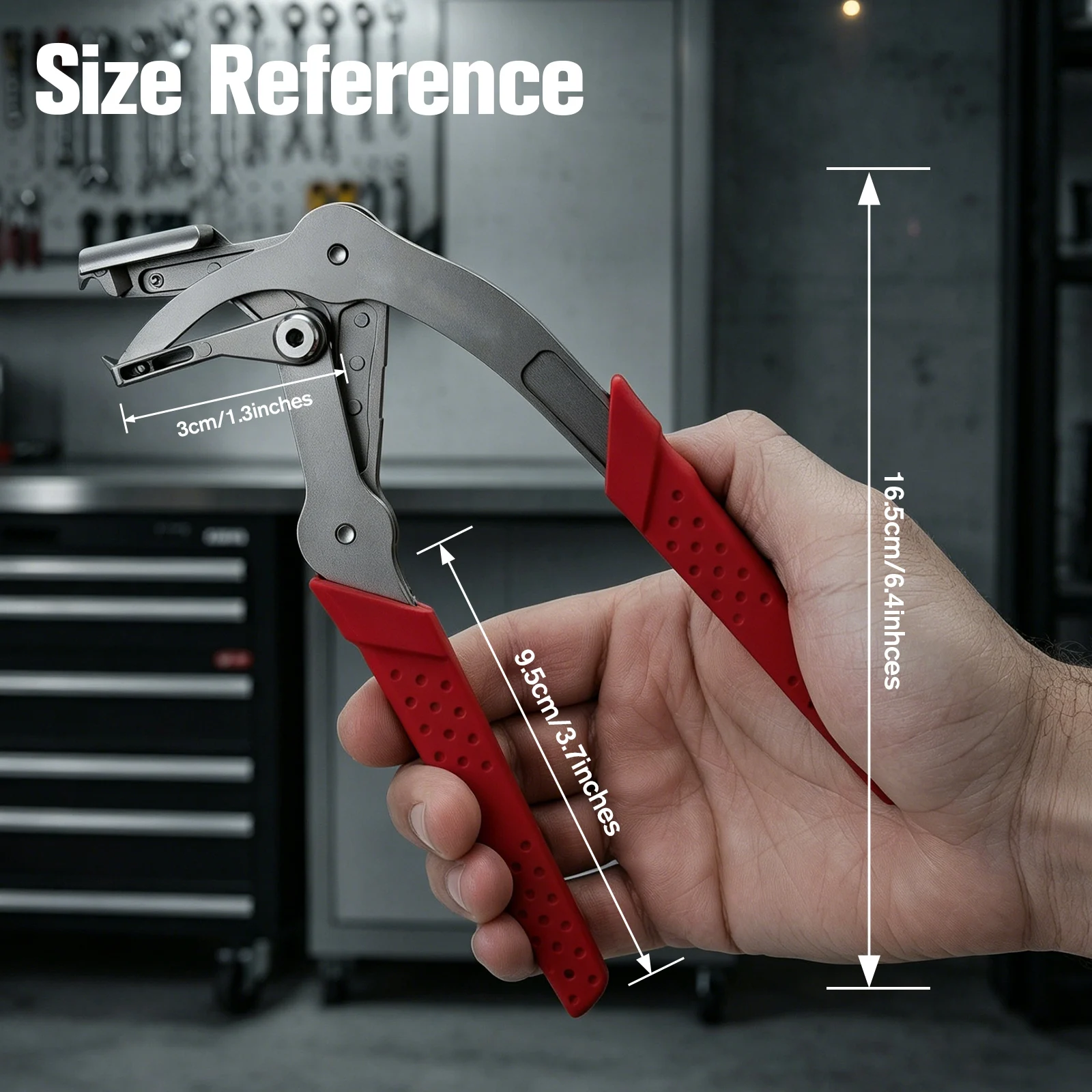 Car Clip Pliers with 40PCS Aut - огляд і ціна Car Workshop Tools Equipment