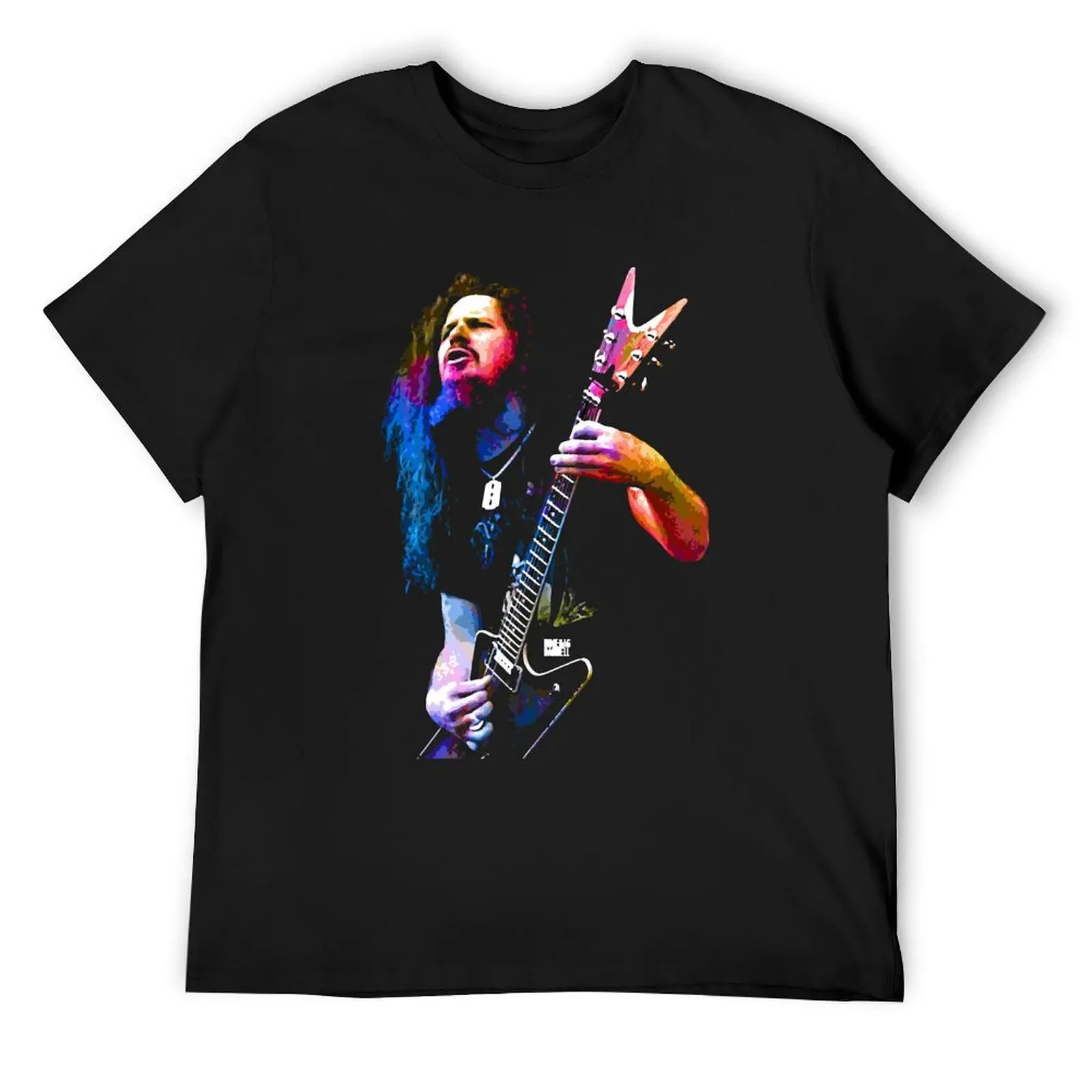 

Dimebag Darrell. Diamond Darrell. Darrell Lance Abbott. an American musician and songwriter v.7 Clas T-Shirt