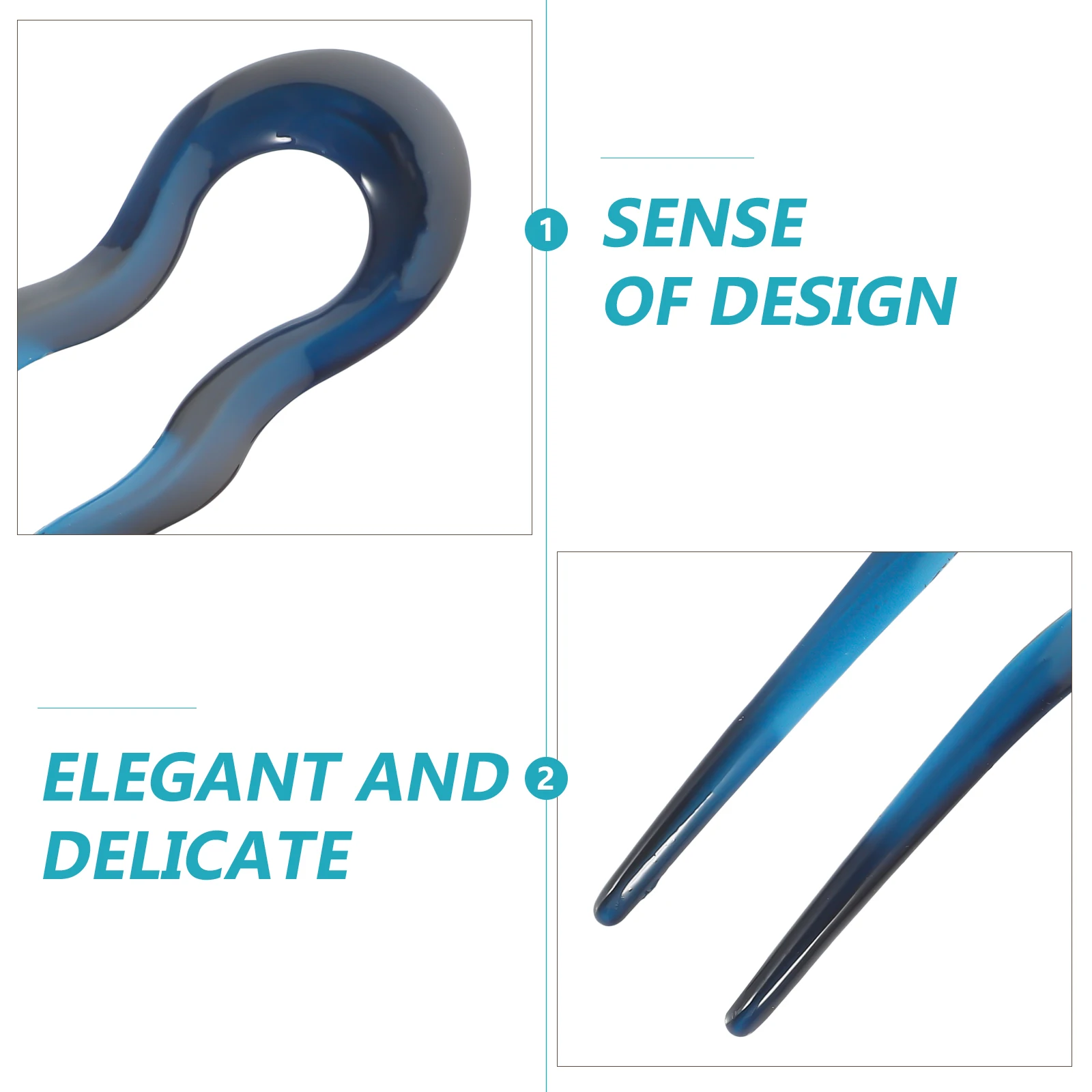 

3 шт., винтажная заколка для волос, прочная французская заколка для длинных волос, палочки, аксессуары, булочки, вечерние, свадебные, выпускные, подарок для женщин-подростков