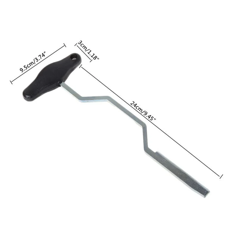 Caixa de velocidades para Audi VW, Ferramenta de alavanca de montagem, Direct Shift, DSG, 7 velocidades, T10407 DQ200 0AM