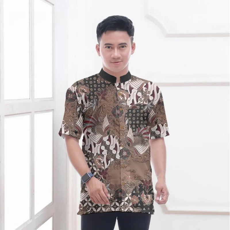 3D 인쇄 여름 패션 카디건 남성 의류 제공 Casul 셔츠 헨리 티셔츠 남성 의류 탑 반팔 남성 의류