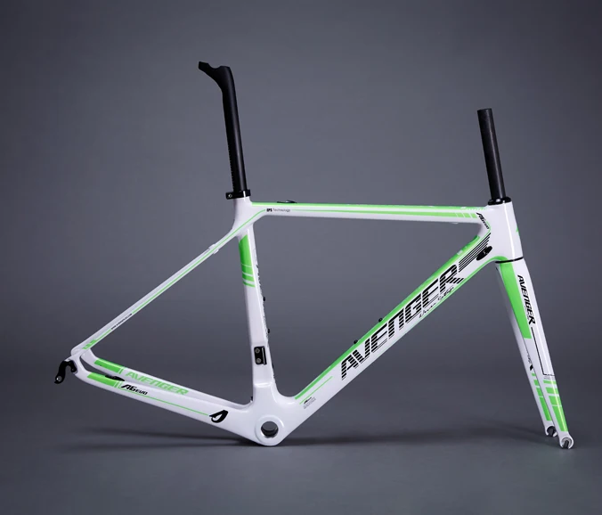 Worth Buying 700c Road Bike Frame Super Light Bicycle for Men