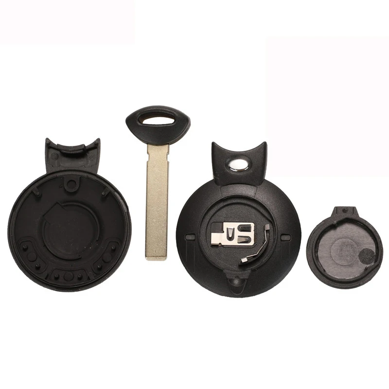 

jingyuqin 3 Buttons For BMW MINI R56/LCI CLUBMAN R55/LCI COUPÉ R58 Remote Car Key 315/433/868MHz PCF7953 Chip IYZKEYR5602