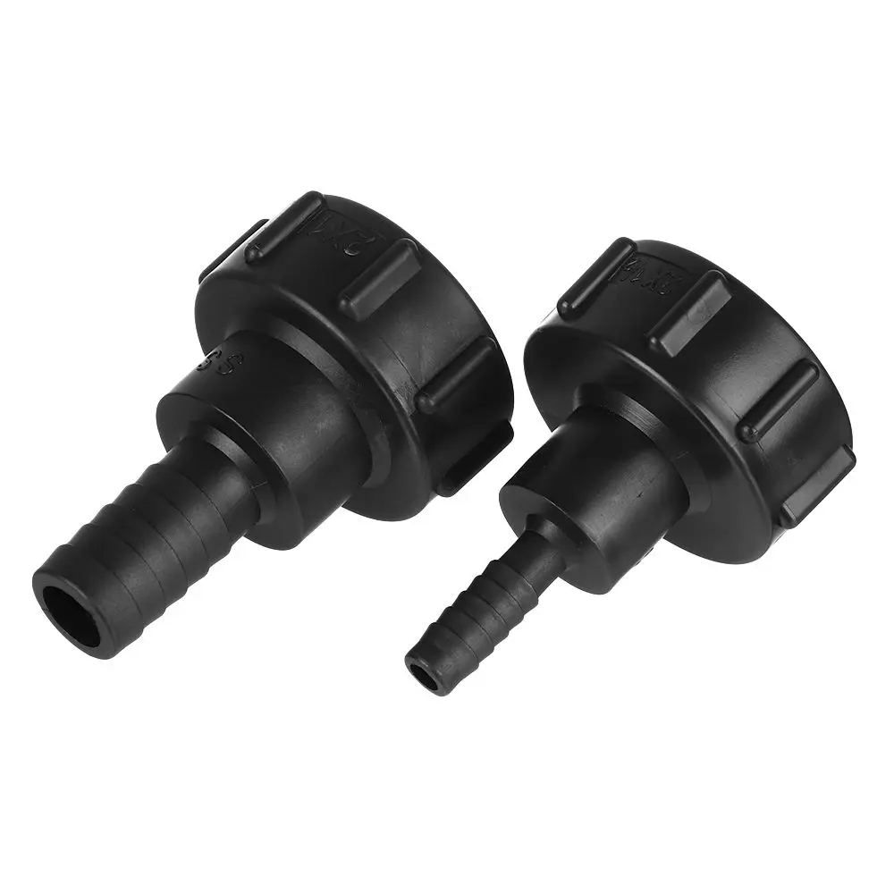 Durable Tap Connector Fitting Tool For Home Garden Water Tank Adaptor IBC Tank Adapter Outlet Connection Hose Fittings