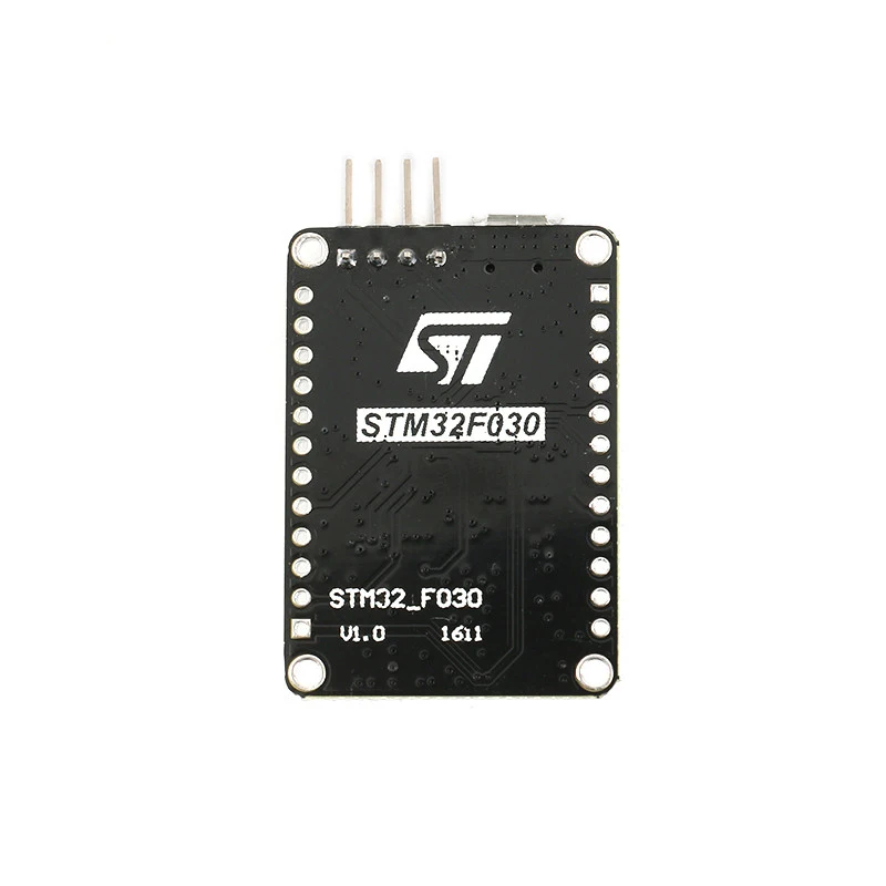 STM32F030F4P6 core board to develop embedded MCU /M0 core ARM system learning board