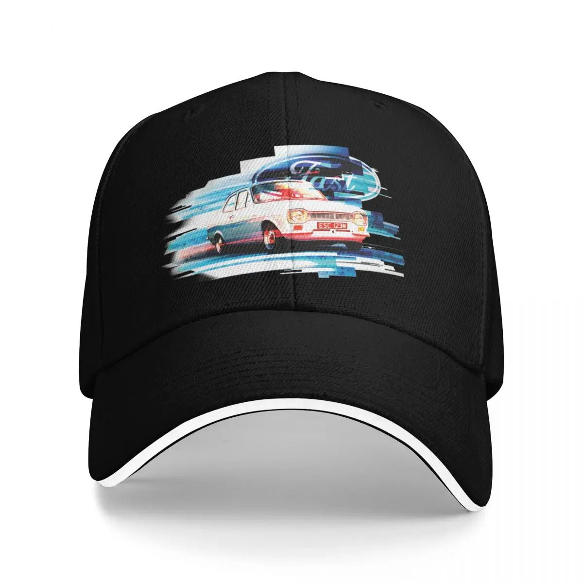 

Fast Escort Baseball Cap Vintage fashionable funny hat Golf Ladies Men's