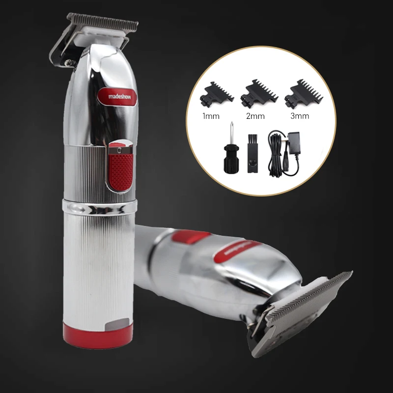 Madeshow M6 Professional Hair Clipper Men\'s Hair Cutting Machine 7200rpm Hair Trimmer Machine Beard Trimmer