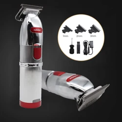 m6 máquina de cortar cabelo profissional máquina de corte de cabelo masculino 7200rpm máquina de cortar cabelo aparador de barba