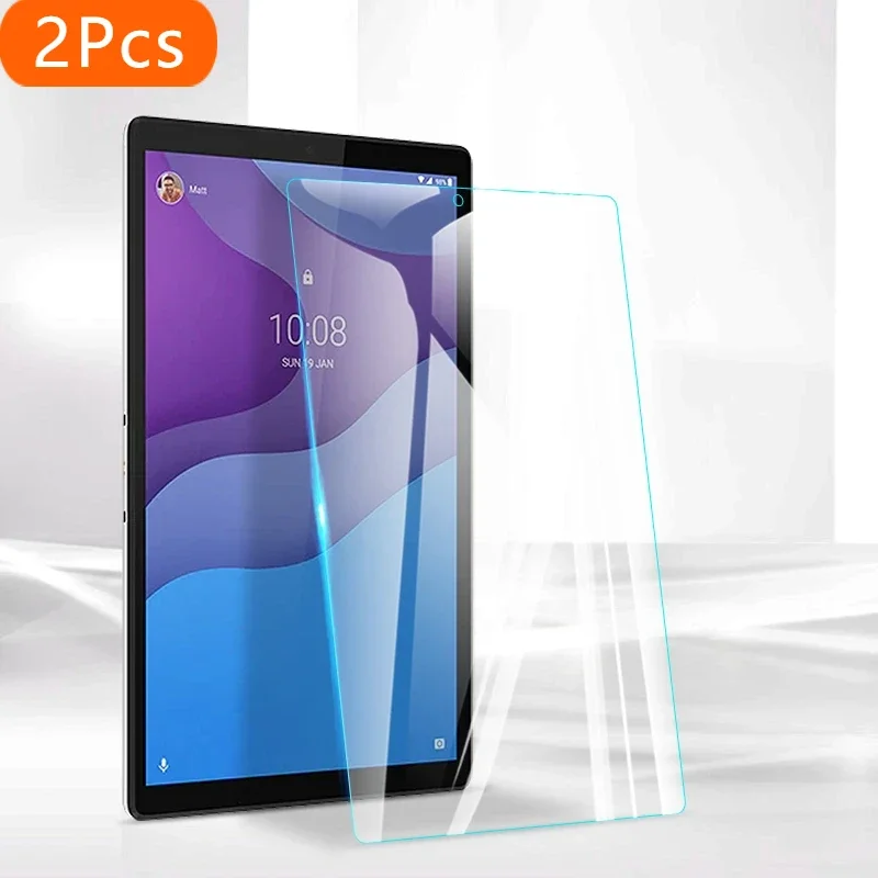 

2 шт. для Lenovo Tab M10 2-го поколения 10,1 дюйма TB-X306F TB-X306X TB-X306M TB-X306N планшет HD Bubble Free закаленное стекло Защитная пленка для экрана