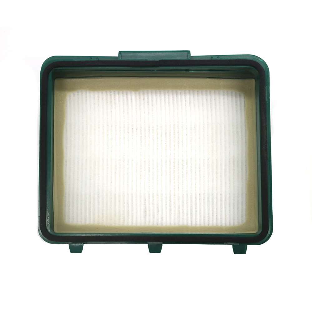 Cassette filtrante de remplacement pour aspirateur Vorwerk Tiger VK251 VK252, accessoires de nettoyage ménager