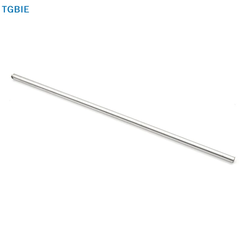[TL][TL]304 Stainless Steel Capillary Tube OD 6mm x 4mm ID, Length 250mm Metal Tool