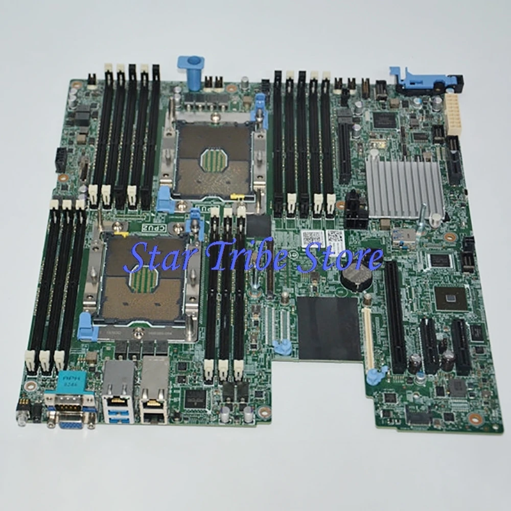 PowerEdge R440 R540 0WKGTH WKGTH 0N28XX N28XX NJK2F PRWNC 8CYF7 0X290 Server Motherboard