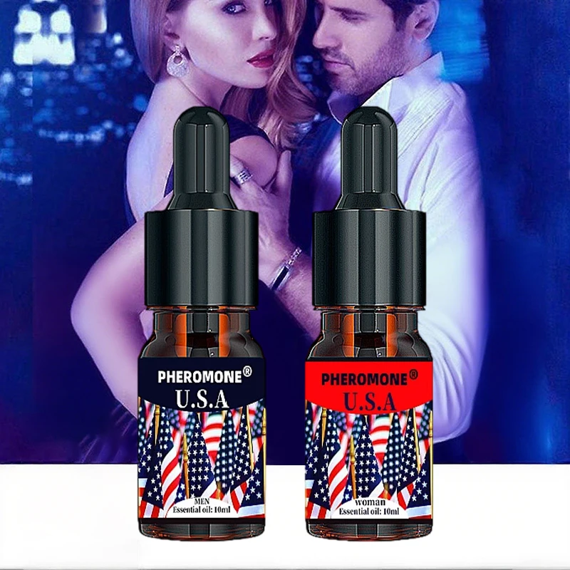 Perfume de feromonas fuerte para hombres, atrae las mujeres y aumentar la confianza, colonia de feromonas Sexy de larga duración para citas, noches, negocios