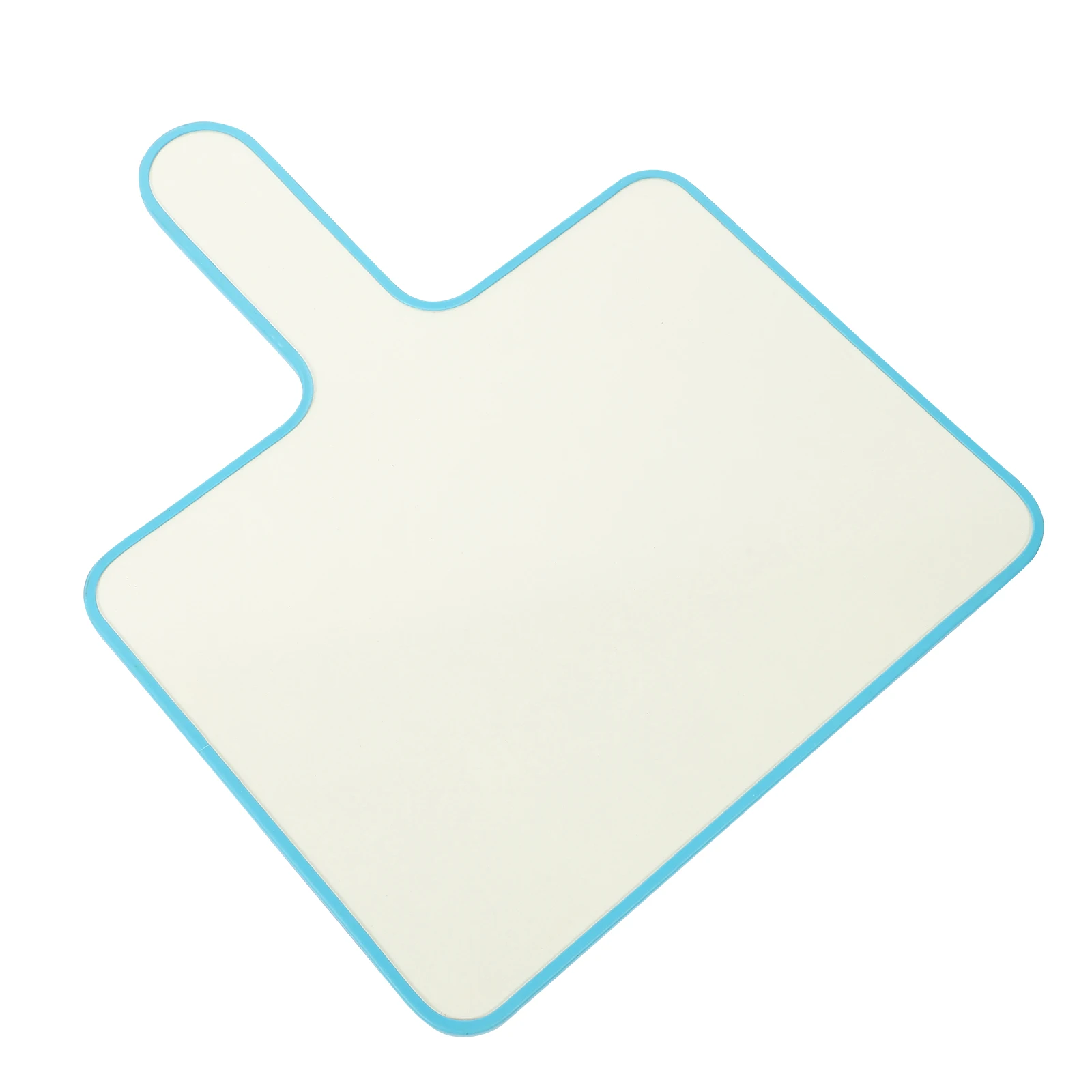 

Portable Whiteboard 3mm Thick Rounded Corners Smooth Edges Handheld Answer Board Teaching Tool Kawaii