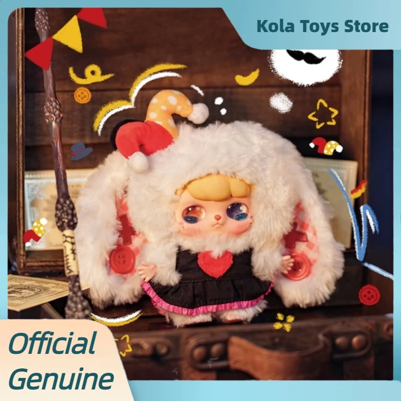 Nuova serie Ava Fantasy Circus Blind Box Bella borsa in peluche in vinile Pendenti Giocattoli alla moda Scatola misteriosa Figurina Regalo di compleanno per bambola