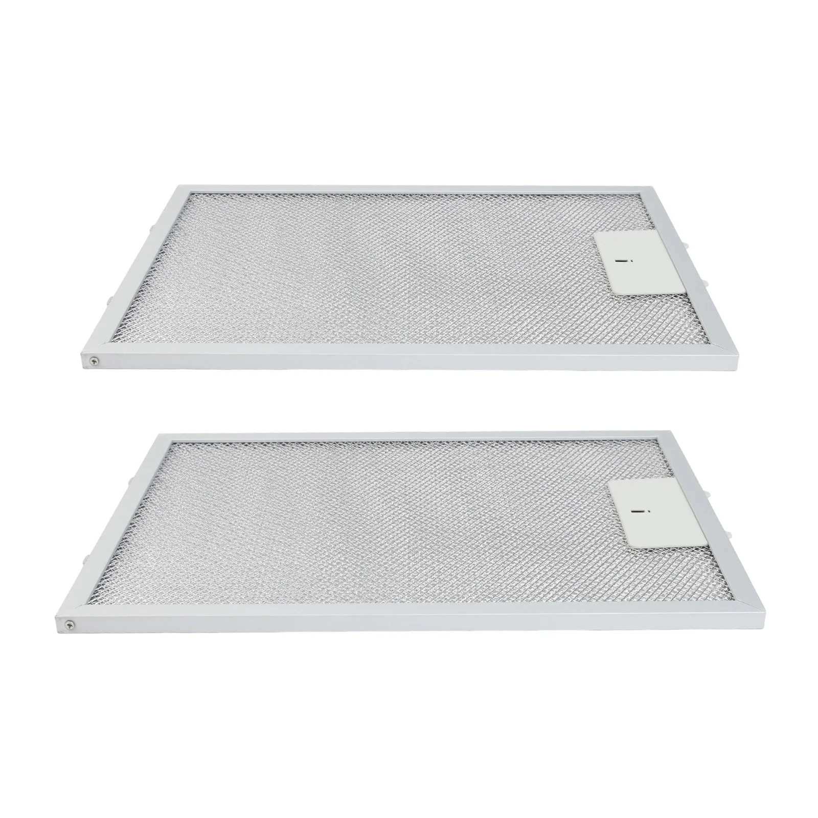 Aluminum Vent Filter Cooker Hood Filter Kitchen Maintenance Replace Every 3-6 Months Air Circulation Vent Filter