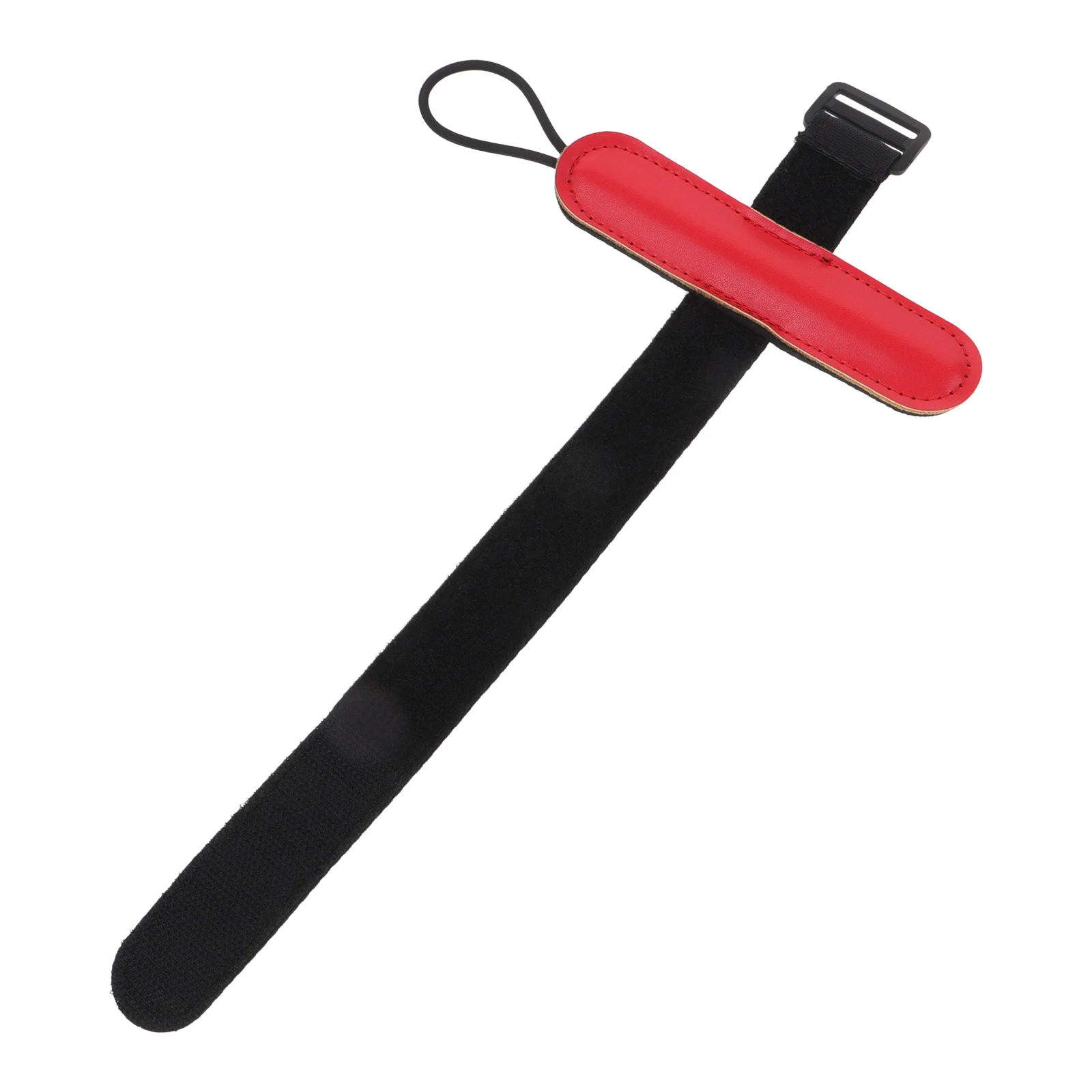 

Golf Swing Trainer Wristband Adjustable Red Golfing Arm Band Posture Corrector Retainer Straps Elastic Beginner