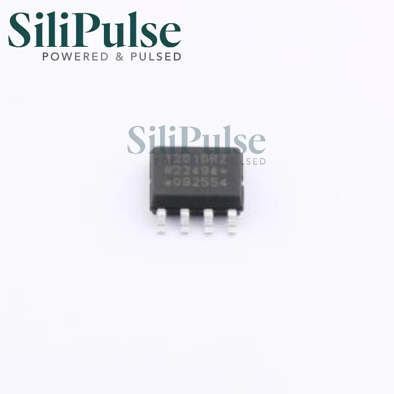 (5/10pcs) ADUM1201BRZ SOIC-8 100% Original In Stock - -2500Vrms-2- -10Mbps-25kV-µs-CMTI-8-SOIC 0.154