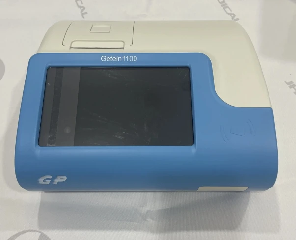 POCT gold immunoassay analyzer for Hormones and  diseases Infection Getein 1100