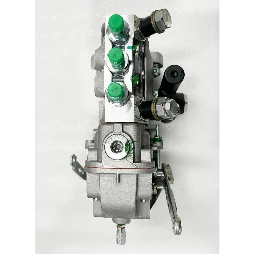 High Pressure Fuel Injection Pump for Deutz Engine - alternate angle