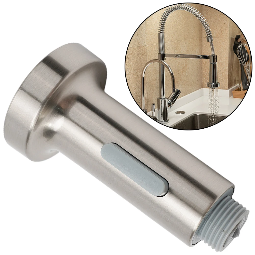 ABS Kitchen Faucet Head Replacement Pull Down Kitchen Sink Faucet Head,Pull Out Kitchen Faucet Sprayer Head Sprayer Nozzle