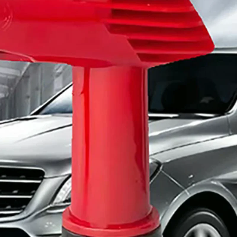 

1Pc Film Mounted Spray Nozzle Automotive Beauty Spray Head Acid and Alkali Resistant Spray Nozzle Car Wash Film Mounted Tool