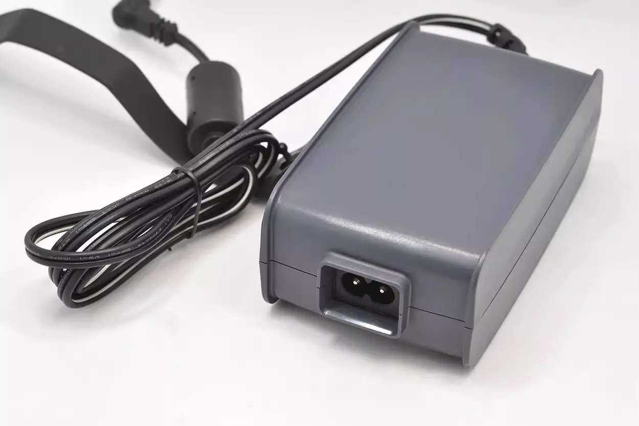 Original RESPIRONICS 60W AC Adapter Charger สําหรับ PHILIPS 12V 5A 5.5x2.5 มม.MW115RA1200N05 AA24750L-001 AA24750L-003 แหล่งจ่ายไฟ
